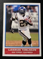 2004 Bazooka - LaDainian Tomlinson #160
