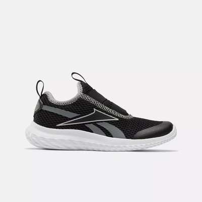 Reebok Rush Runner Slip-On Little Boy's Shoes - Preschool