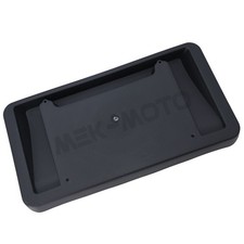 Front License Plate Frame Holder Bracket 149309000a For 2020-2024 Tesla Model Y Front License Plate Frame Holder Bracket 149309000a For 2020-2024 Tesla Model Y