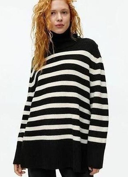 Women Arket Sweater White XS