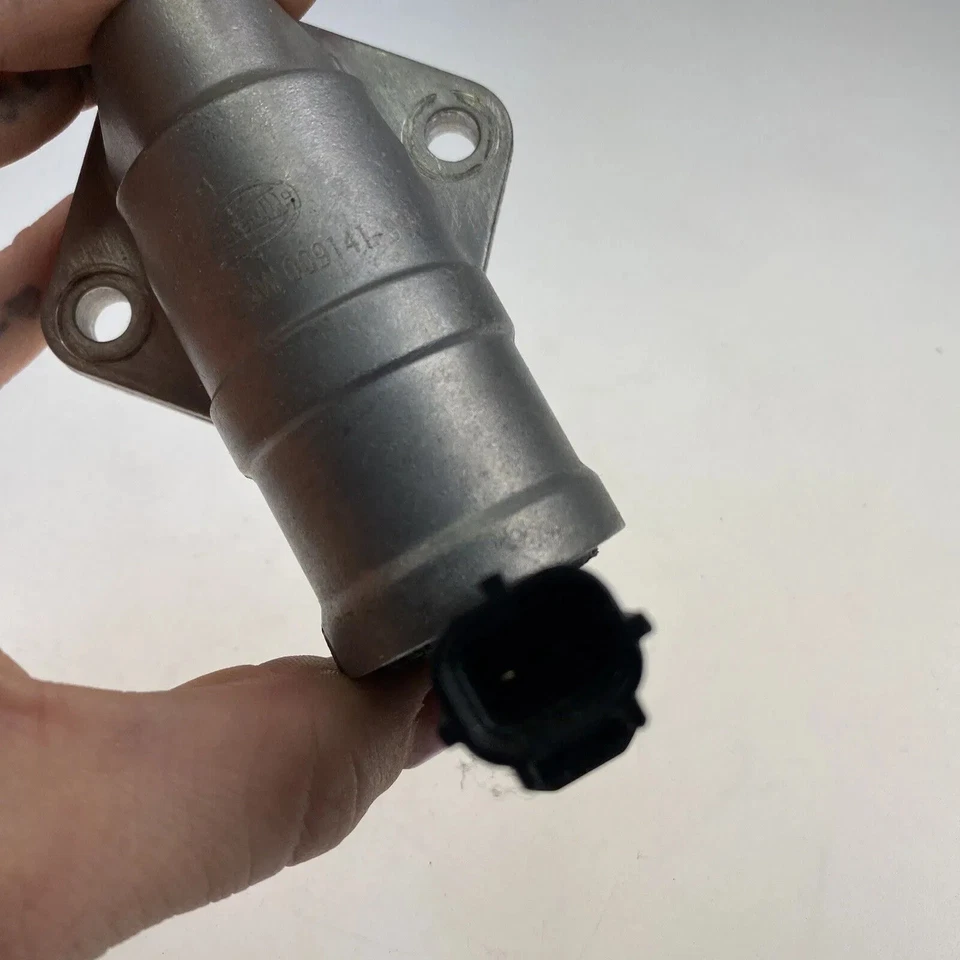 HELLA Leerlaufregelventil 6NW 009 141-551 FORD Mondeo III - Bild 2 von 4