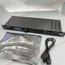 New DriveRack PA2 Complete Loudspeaker Management System PA 2❤❤❤