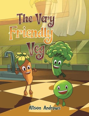 Alison Andrews | The Very Friendly Veg | Taschenbuch | Englisch (2025)