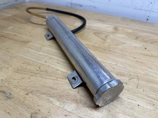 1979-93 Ford Mustang 5.0l Cooling Fluid Overflow Tank Fox Body Radiator Puke 13 1979-93 Ford Mustang 5.0l Cooling Fluid Overflow Tank Fox Body Radiator Puke 13