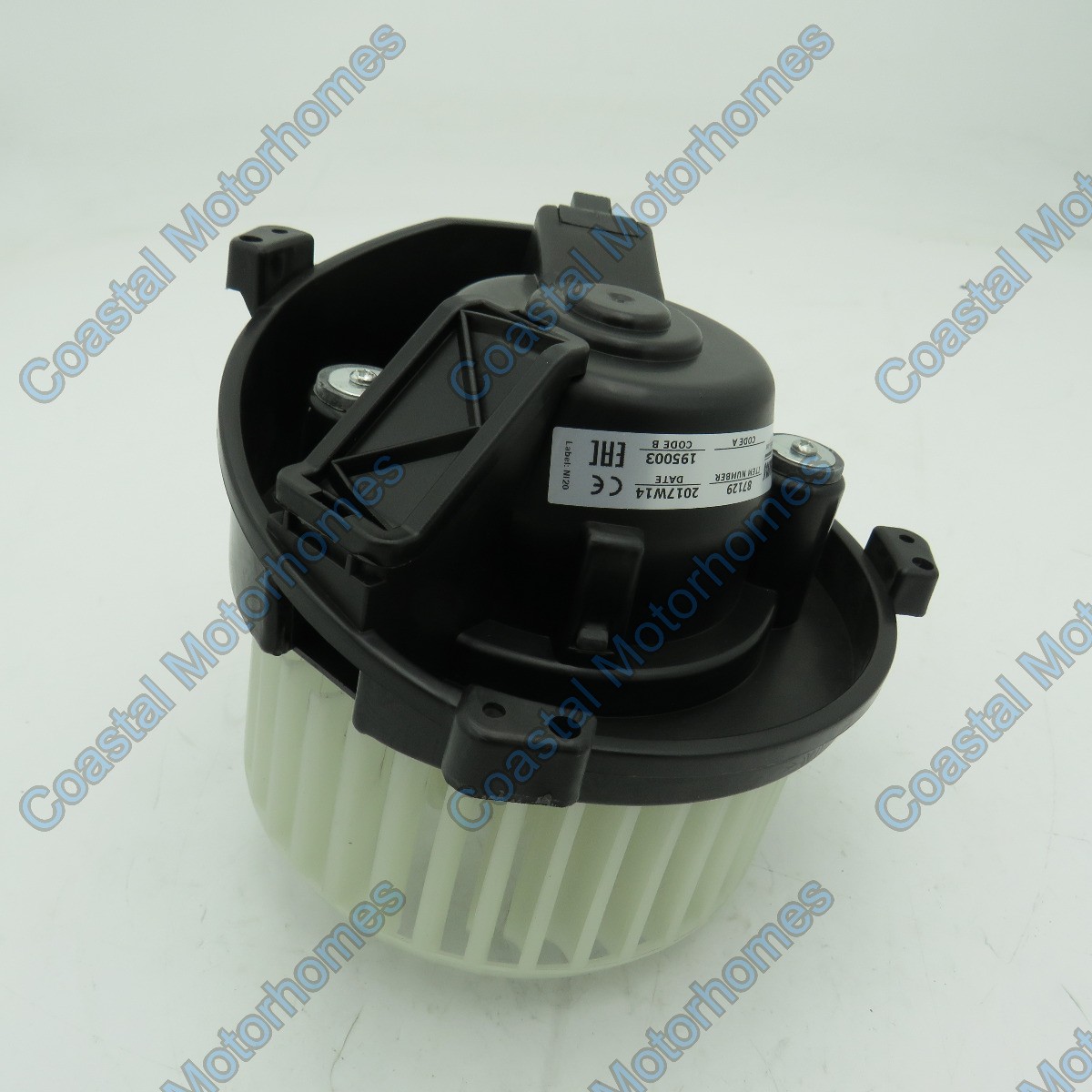 Fits Fiat Ducato Peugeot Boxer Citroen Relay Blower Motor With Aircon LHD 94-02