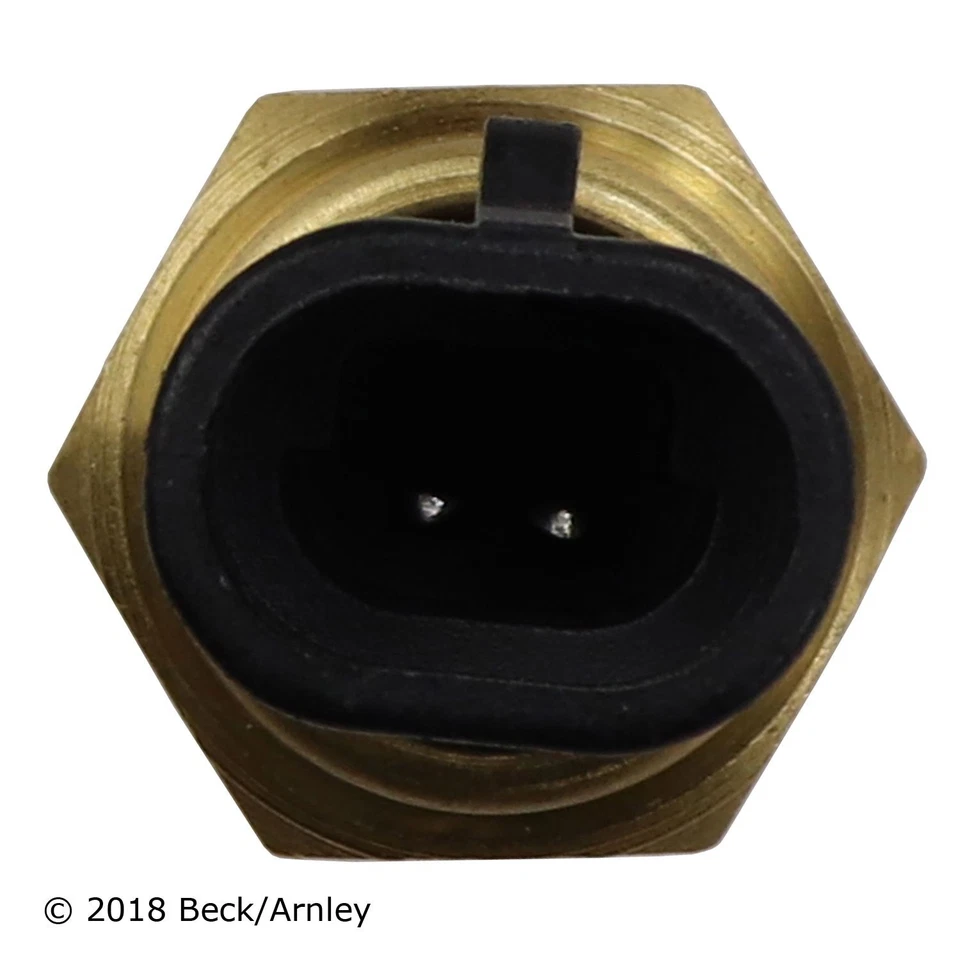 Sensor de temperatura del refrigerante Beck Arnley 158-1468 Foto 3 de 4