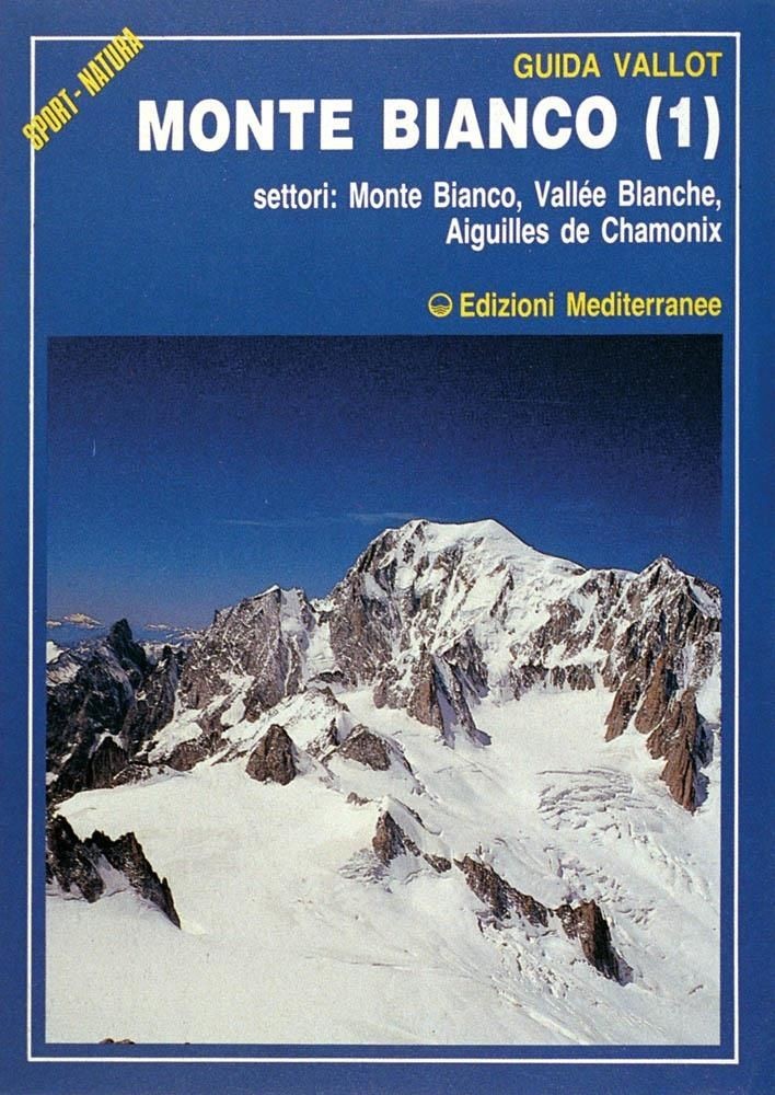 Libri François Labande - Monte Bianco #01