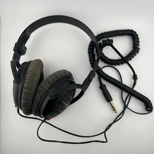 Extremely RARE Vintage 1980's Beyerdynamic DT 901 Headphones - UNTESTED