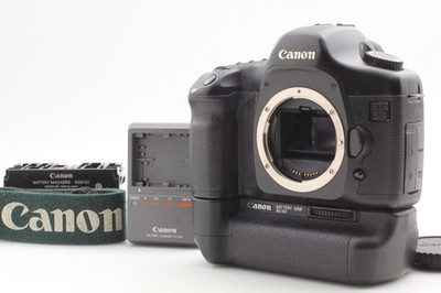[Exc+5] Canon EOS 5D 12.8 MP Digital SLR Camera from Japan 6H06