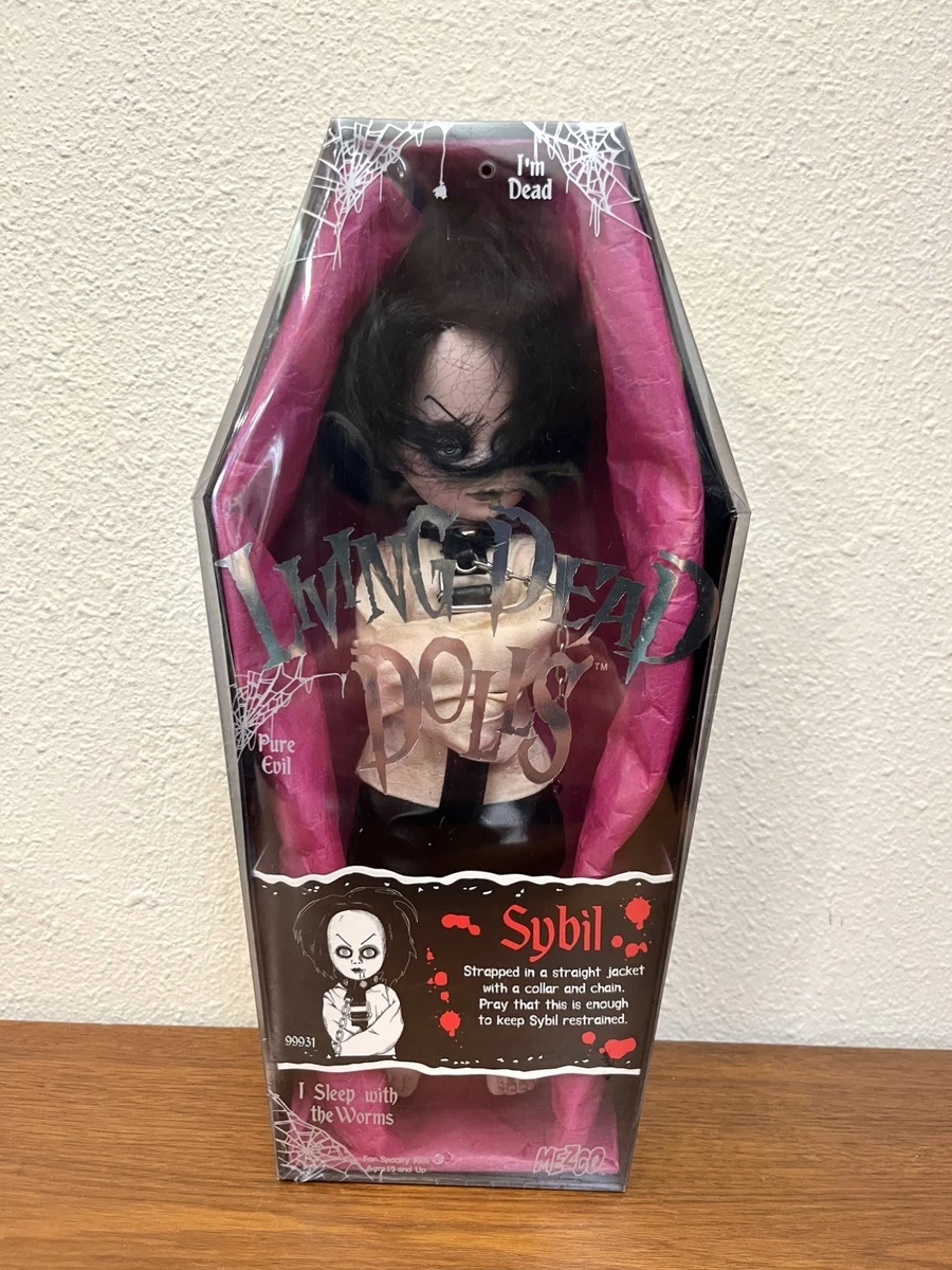 Living Dead Dolls Sybil for sale | eBay