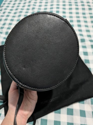**GREAT CONDITION** Nakedvice Black Bag - Picture 5 of 11