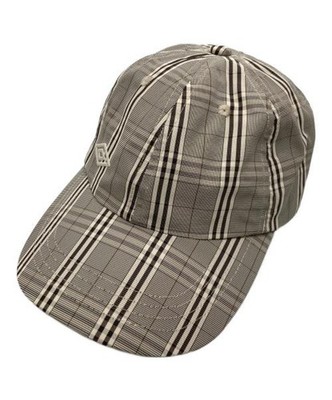 UMBRO                    Checkered Baseball Cap beige UMH025SS-AC02