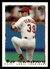 1995 Topps Baseball Bob Tewksbury #195