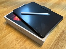 Apple iPad Pro 11-inch 3rd generation A2460 128 GB, Wi-Fi  5G, 11 in - Space