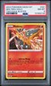 2023 POKEMON SWORD & SHIELD SILVER TEMPEST TWO PACK BLISTER MOLTRES-HOLO PSA 8
