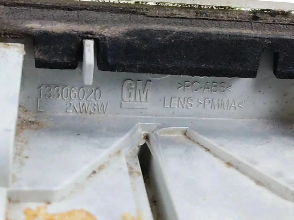 Opel Meriva B 2011 Fondbeleuchtung 13306020 RZV72321 - Изображение 3 из 3