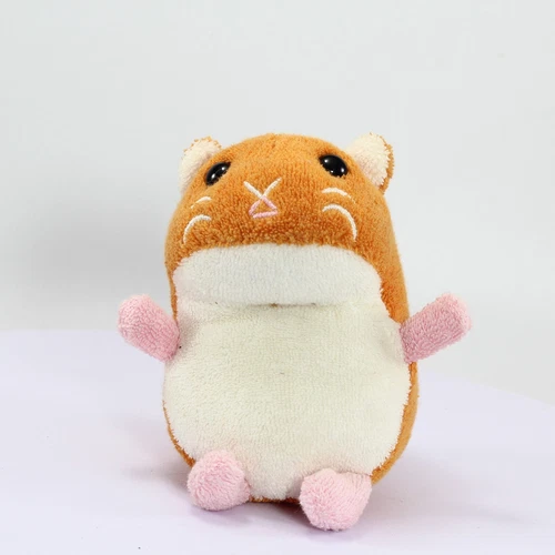 PostPet Hamster Funfactory Sony Plush 4" Collectible Soft Toy