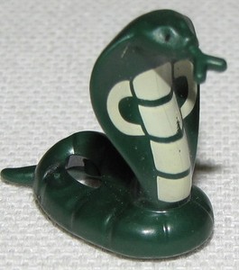 lego cobra snake