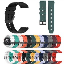 20 MM Silicone Smart Watch Strap Band Wristband for Samsung Galaxy Watch 5/5 PRO