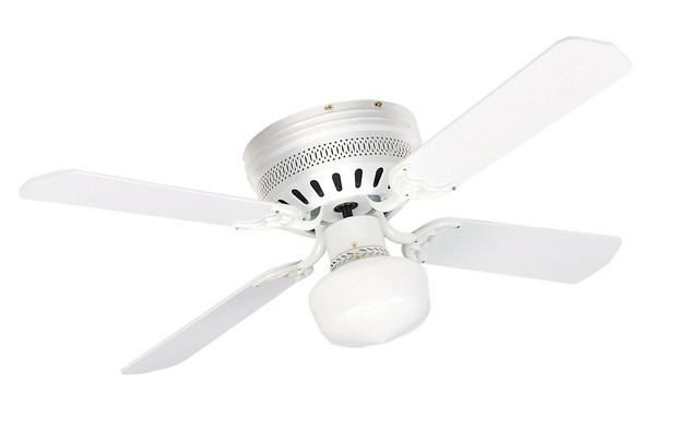 Litex E Blr44bnk5c Balmoral Collection 44 Inch Ceiling Fan With