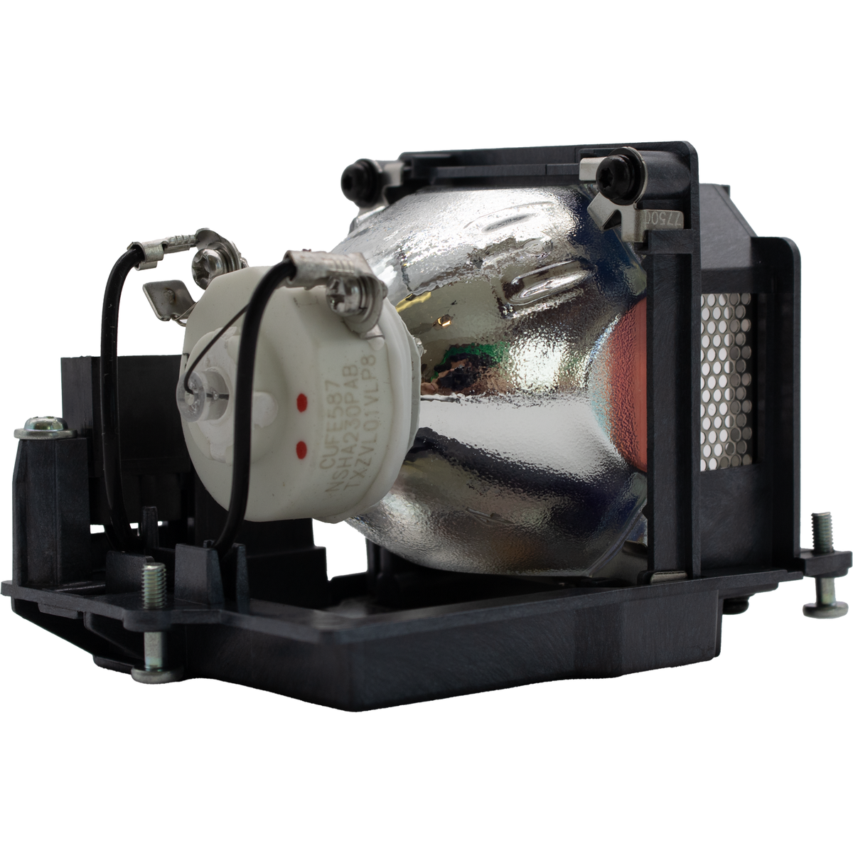 Panasonic Lamp & Housing for The Panasonic PT-UX385C Panasonic Lamp & Housing for The Panasonic PT-UX385C