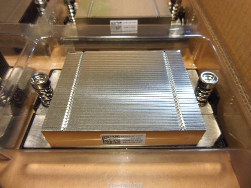 Dell M112P CPU Processor HeatSink For Dell PowerEdge R320 R620 Server NEW NEU