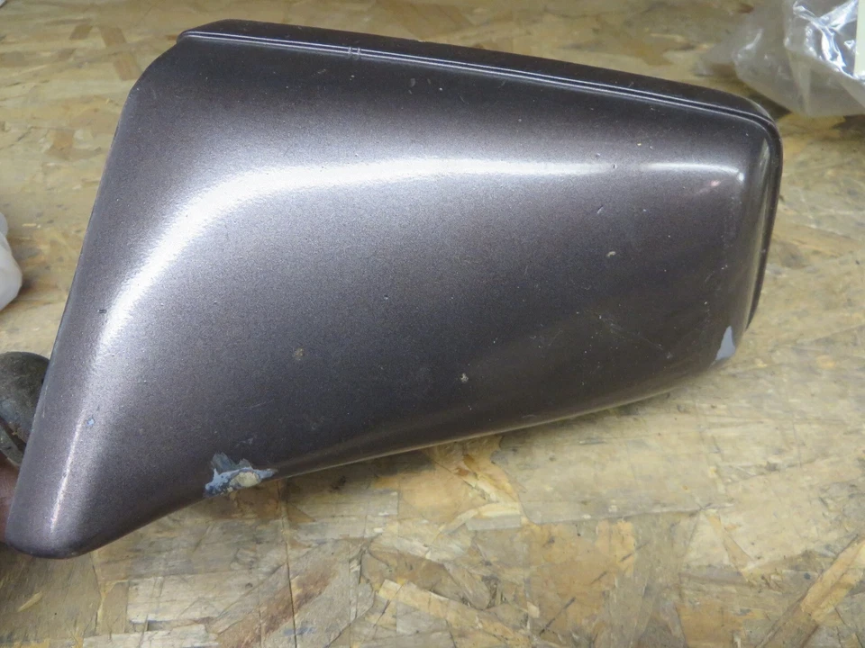 FORD MUSTANG 79-84 MERCURY CAPRI 79-84 ESPEJO RETROVISOR IZQUIERDO MANUAL OEM Foto 4 de 4