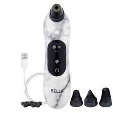 Spa Sciences - BELLA Microderm Pore Extractor  Nano Mister 3-in-1 All Skin Typ