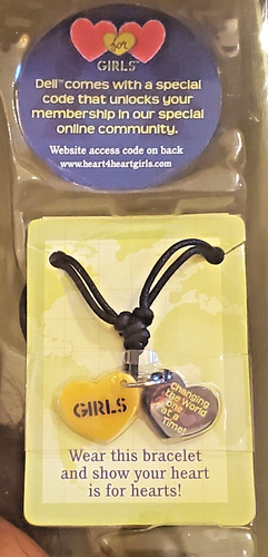 Muñeca Dell Hearts for Hearts for Hearts Girls de EE. UU. Appalachia Kentucky Country Camuflaje ¡Nueva! - Imagen 13 de 18