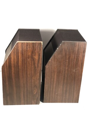 Vintage Bose 201 Series II Direct Reflecting Bookshelf