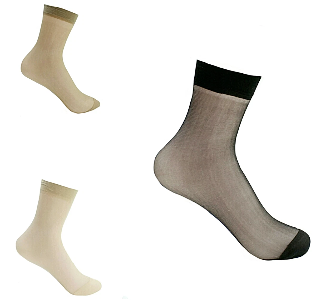 CALZINO DONNA WORK LADY 2 PAIA - Alber's