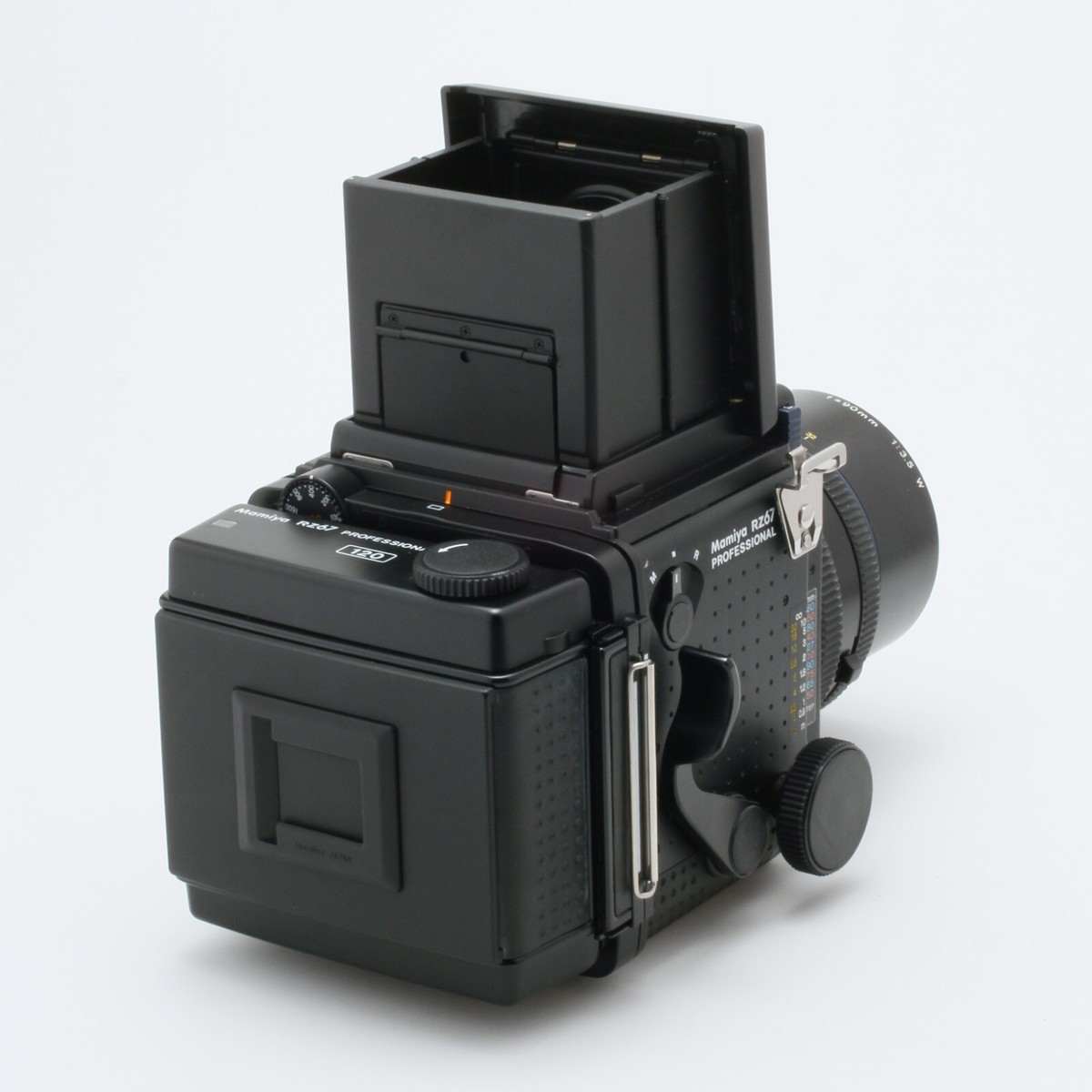 マミヤRZ67 Mamiya RZ67 - Camera-wiki.org - The free camera encyclopedia