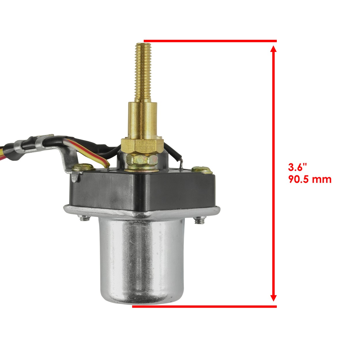Starter Relay Solenoid for Kawasaki JH900 Jetski 900 ZXI 1995 1996