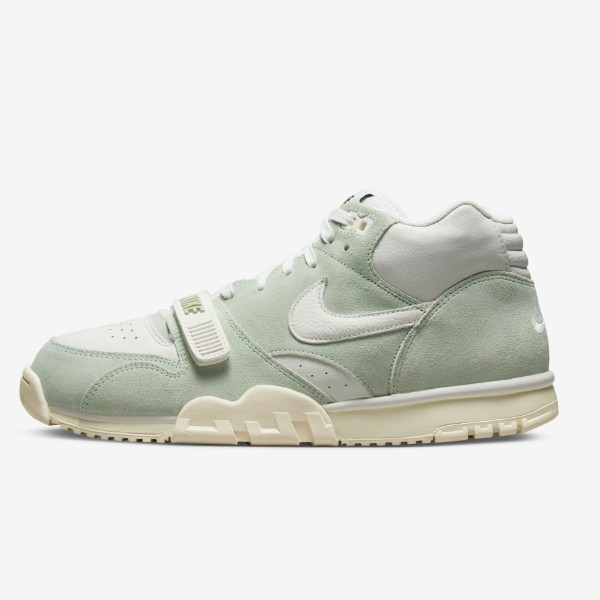 Кроссовки Nike Air Trainer 1 DX4462-300 Green / Summit White в срочном порядке 