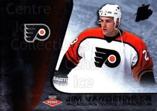2002-03 Pacific Quest for the Cup #137 Jim Vandermeer