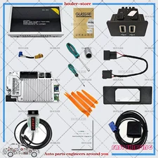 SYNC 2 to SYNC 3 Upgrade Kit  Fit for Ford Sync3 APIM Module Carplay New Map