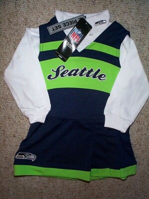 seahawks jersey dress