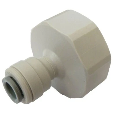 Aqualogis Tube Connector 3/4" BSP x 1/4" PF Reducer Converter for water pipe