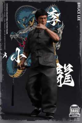 その他 777TOYS 1/6 Bruce Lee  FT014 777TOYS NO.FT014 Master Bruce Lee 1/6 Movable Collectible