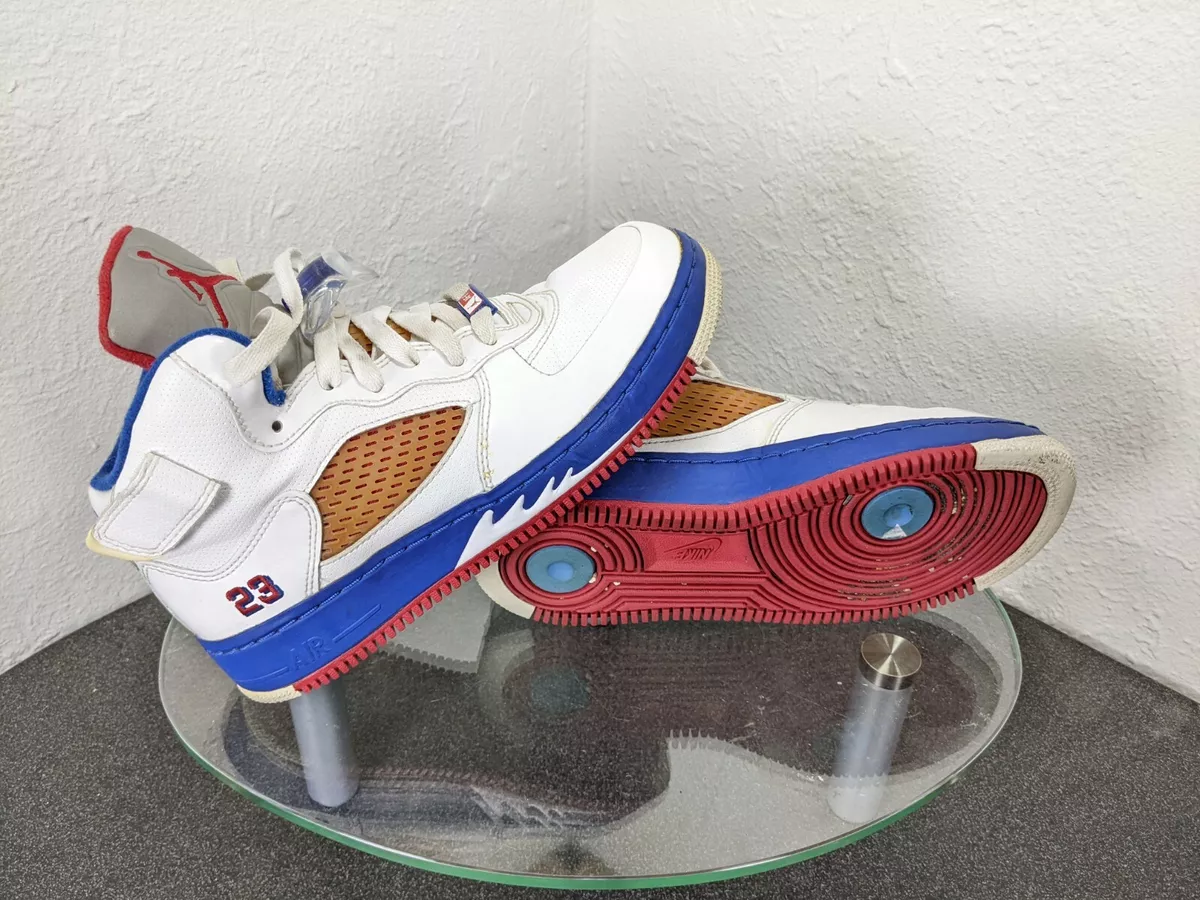 Jordan top 5.5 y