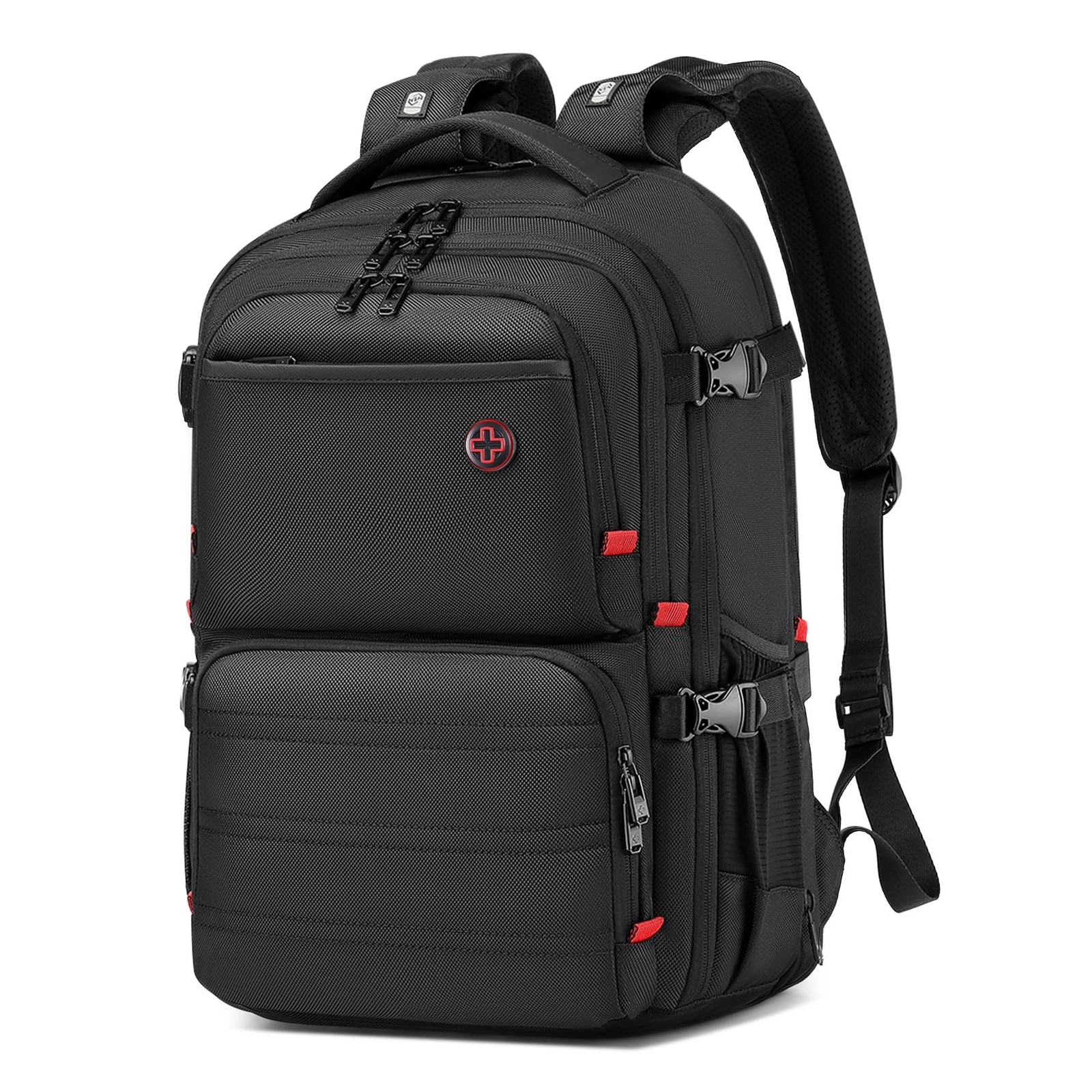 17.3 Inch Large 40L Travel Laptop Backpack for Men & Women – Water Resistant  