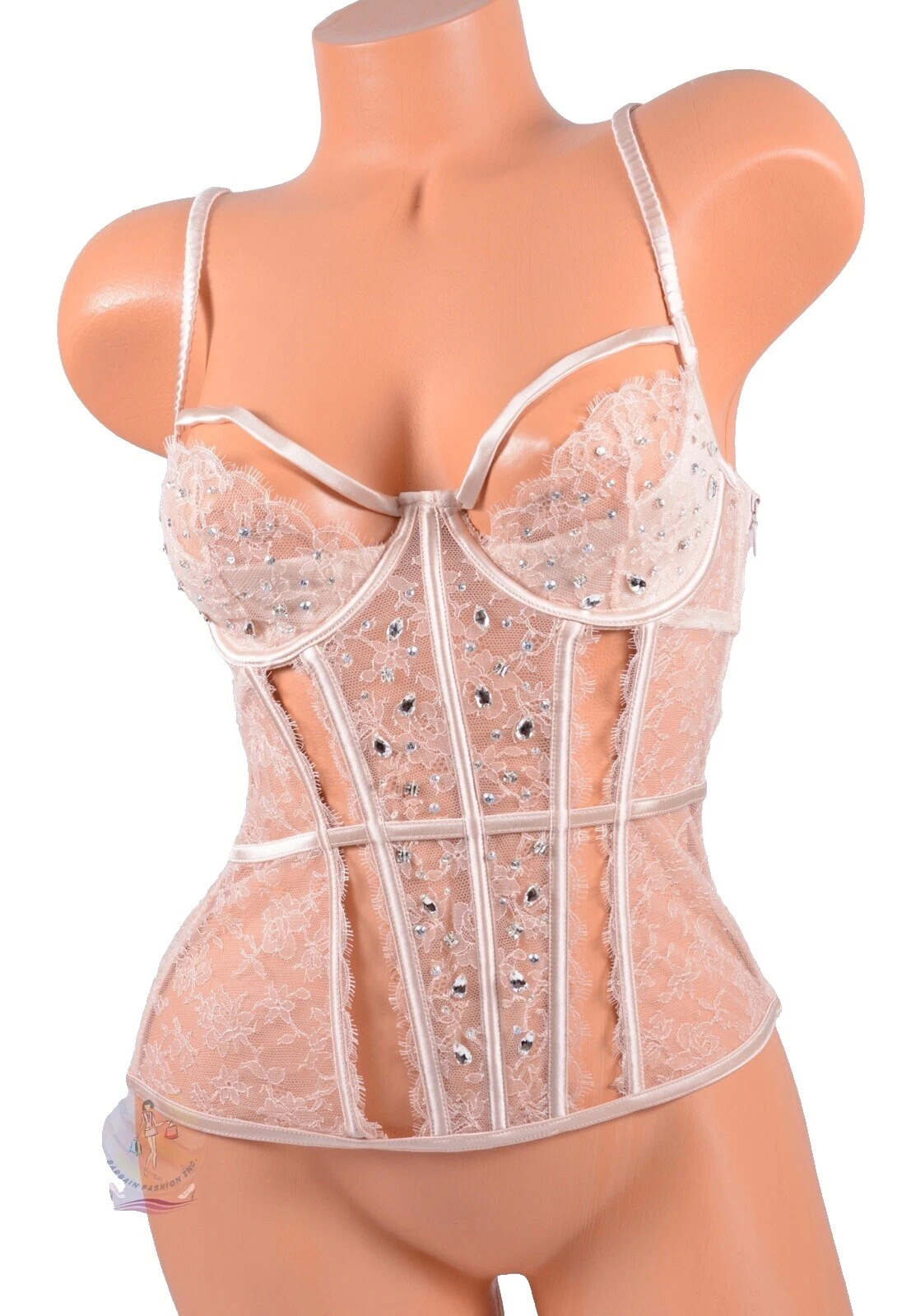 Victoria's Secret Spandex Corsets & Bustiers for Women
