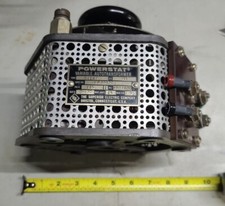 Powerstat Variable Autotransformer S1147 400hz / 800hz