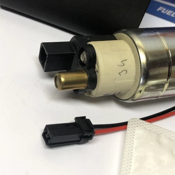 Fuel pump for Ford MONDEO 2.0L Duratec 01-07 with check valve Intank 2 Yr Wty - Image 3 of 4