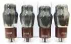 (Sweet Edition ) NOS Match 1 Quad/ 4pcs FIVER 6V6G tubes CV509 6V6 128% #7