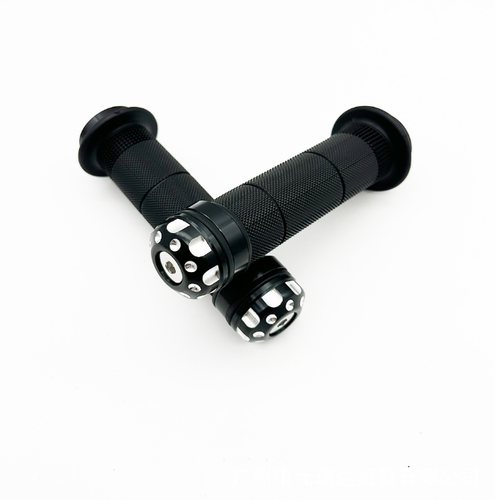 7/8'' Handle Bar Gel Hand Grips For SUZUKI HAYABUSA GSX1300R - Foto 7