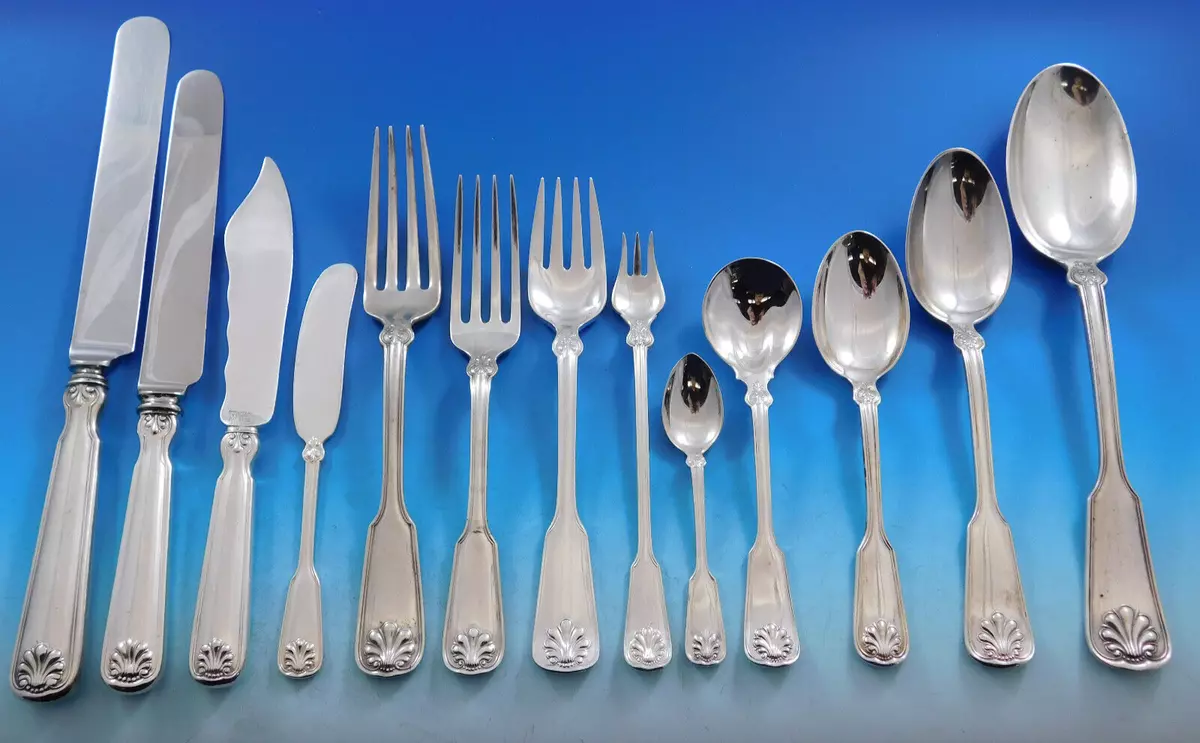 Tiffany's silverware clearance