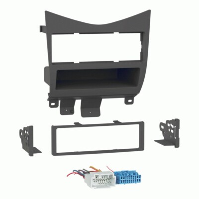 METRA 99-7862 / SINGLE DIN CAR RADIO DASH KIT FOR HONDA ACCORD 2003-2007   *NEW*