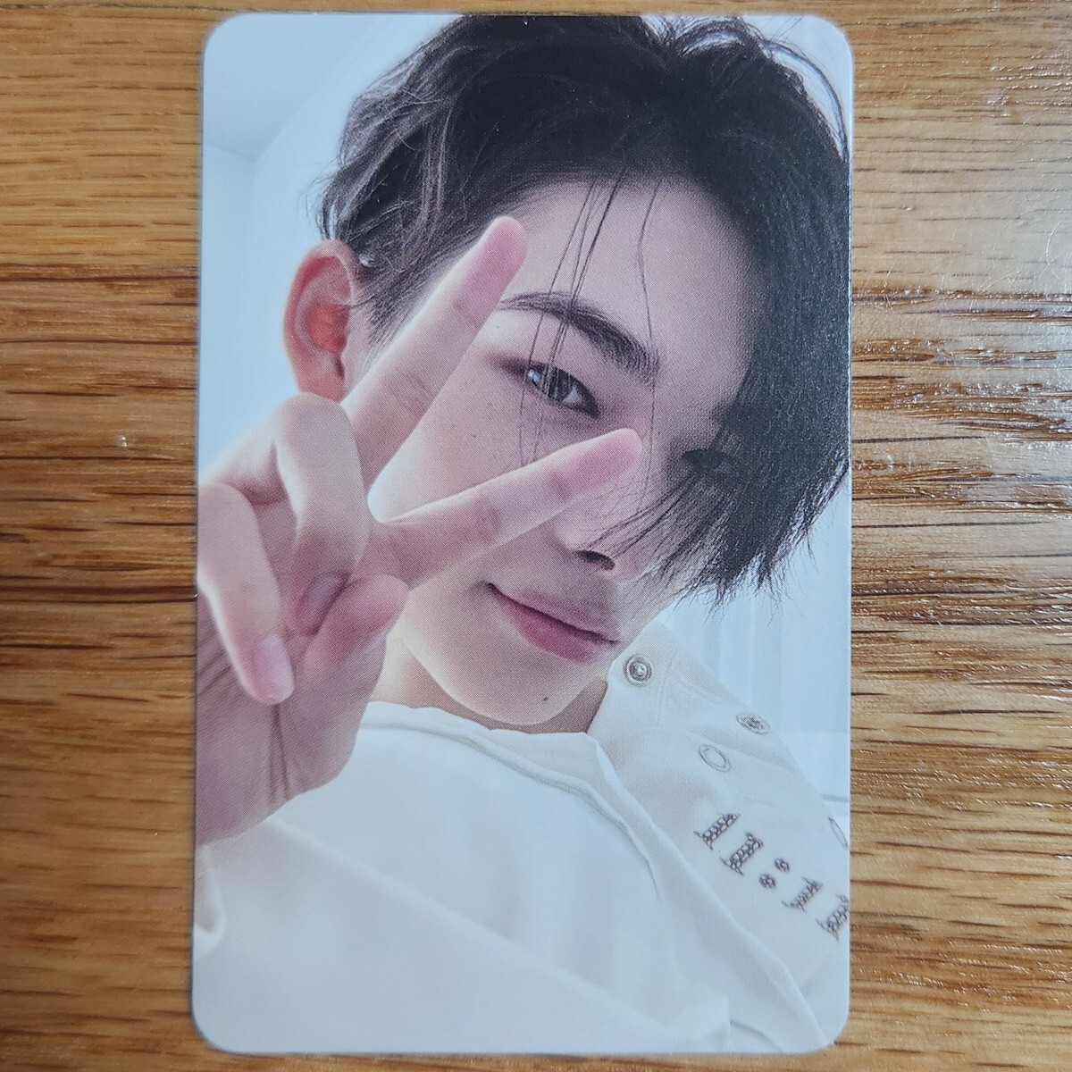 ENHYPEN daydream ROMANCE: UNTOLD ニキ トレカ Ni-Ki Official Photocard Enhypen Romance : Untold Daydream