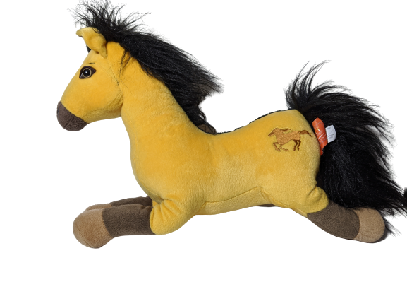 spirit the horse stuffed animal